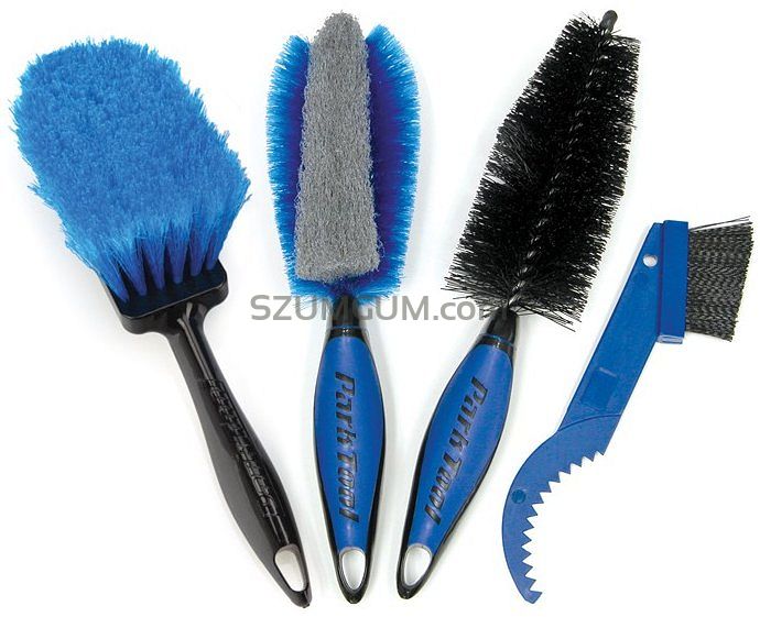 Zestaw szczotek do czyszczenia - Park Tool - BCB-4.2