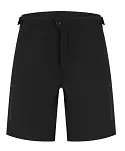 Spodnie rowerowe Rogelli MTB ADVNTR Core Zip-Off 2w1 z odpinanymi nogawkami – czarne - 5