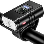 Przednia lampka Alogy Bike Light 800lm 1 LED - 2