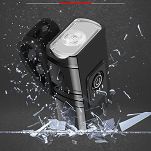 Przednia lampka Alogy Bike Light 800lm 1 LED - 7