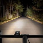Przednia lampka Alogy Bike Light 800lm 1 LED - 10