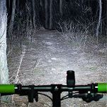 Przednia lampka Alogy Bike Light 800lm 1 LED - 11