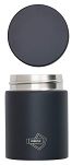 Kieszonkowy termos na jedzenie Thermos POKETLE Soup Bottle 160ml - charcoal gray - 2
