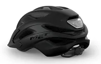 Kask MET Crossover II - black matt - 2