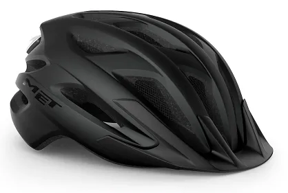Kask MET Crossover II - black matt