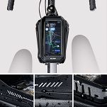 Torebka na telefon na górę ramy - Wild Man XT6 - 12