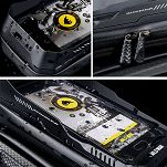 Torebka na telefon na górę ramy - Wild Man XT6 - 15