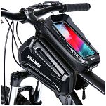 Torebka na telefon na górę ramy - Wild Man XT6 - 2