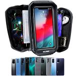 Torebka na telefon na górę ramy - Wild Man XT6 - 6
