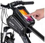Torebka na telefon na górę ramy - Wild Man XT6 - 7
