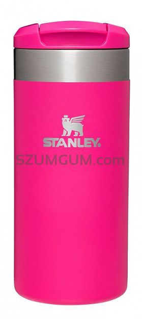 Najlżejszy kubek termiczny Stanley Aerolight Transit Mug 0,35 L - Pink Vibes