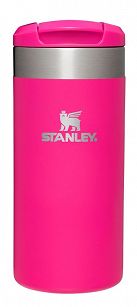 Najlżejszy kubek termiczny Stanley Aerolight Transit Mug 0,35 L - Pink Vibes