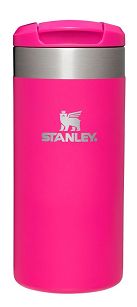Najlżejszy kubek termiczny Stanley Aerolight Transit Mug 0,35 L - Pink Vibes