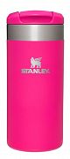 Najlżejszy kubek termiczny Stanley Aerolight Transit Mug 0,35 L - Pink Vibes