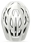 Kask MET Veleno MIPS - white gray matt - 4