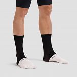 Wysokie skarpety sportowe Rogelli SIGNATURE premium czarno-białe - 2