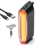 Tylna lampka AI - Rockbros Magnetic Tailight - 2