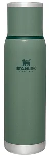 Termos Stanley Adventure TO-GO 1L  - hammertone green