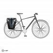 Bardzo duże sakwy Ortlieb Back Roller PRO Classic - 70L - Asphalt-black - 4