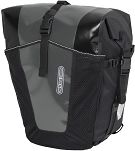Bardzo duże sakwy Ortlieb Back Roller PRO Classic - 70L - Asphalt-black - 2