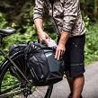 Bardzo duże sakwy Ortlieb Back Roller PRO Classic - 70L - Asphalt-black - 5