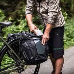 Bardzo duże sakwy Ortlieb Back Roller PRO Classic - 70L - Asphalt-black - 5