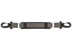 Ortlieb E203 Pasek na ramię 145cm GRAY DO BIKE/SPORT-PACKER, BACK/SPORT ROLLER CITY CORE