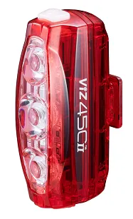 Lampka tylna CatEye ViZ 450 II