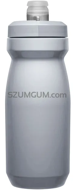 Bidon rowerowy CamelBak Podium 620ml / 21oz - custom silver