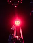 Lampa tylna rowerowa  Knog Blinder Peace - 5