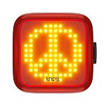 Lampa tylna rowerowa  Knog Blinder Peace - 2