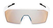 Okulary Alpina RAM Q-LITE V - white matt - szkło BLUE MIRROR Cat.1-3 - 3