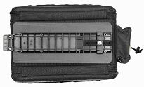 Torba na bagażnik Topeak MTX Trunk Bag DX 2.0 - 9