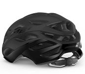 Kask Met Estro MIPS - Czarny Black Matt Glossy - 2
