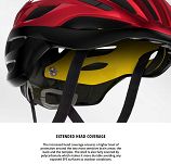 Kask Met Estro MIPS - Czarny Black Matt Glossy - 8