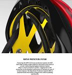 Kask Met Estro MIPS - Czarny Black Matt Glossy - 5