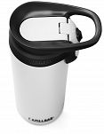 Kubek Termiczny CamelBak Forge Flow SST Vacuum Insulated, 16oz - 0.5L biały - 10