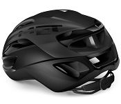 Kask rowerowy Rivale II MIPS -  Czarny Black | Matt Glossy - 2