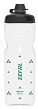 Bidon Zefal Sense Soft 85 No-Mud Bottle - Transparentny 0,85l - 2