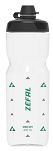 Bidon Zefal Sense Soft 85 No-Mud Bottle - Transparentny 0,85l - 2