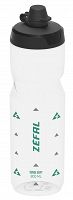 Bidon Zefal Sense Soft 85 No-Mud Bottle - Transparentny 0,85l