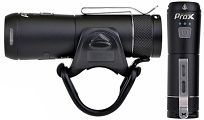Lampa przednia Prox RAN S 700lm, 1400mah, Usb-C, Magnes, Klips, Memory, Safe Mode - 2