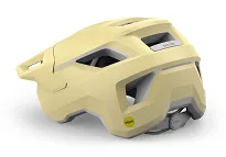 Kask młodzieżowy MET Shelter Youth MIPS - yellow matt - 3