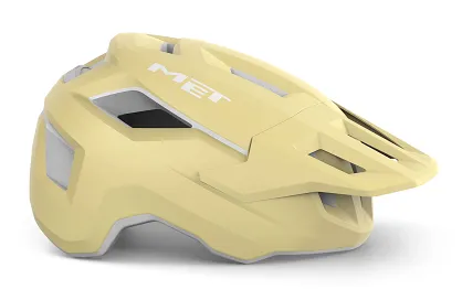 Kask młodzieżowy MET Shelter Youth MIPS - yellow matt