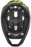 Kask dziecięcy Uvex React jr. fullface, ze zdejmowaną szczęką - dark olive matt - 6