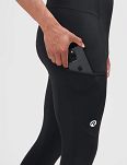 Spodnie rowerowe Rogelli DISTANCE II - z podwójnym materiałem i żelową wkładką, czarne - 5