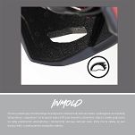 Kask rowerowy Alpina MTB17 - kolor Black - 10