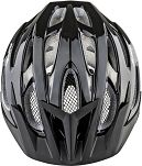 Kask rowerowy Alpina MTB17 - kolor Black - 2