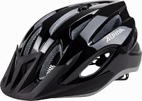 Kask rowerowy Alpina MTB17 - kolor Black - 3