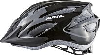 Kask rowerowy Alpina MTB17 - kolor Black - 5
